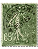 n° 49 - Timbre France Préoblitérés