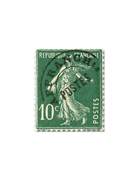 n° 51 - Timbre France Préoblitérés