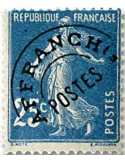 n° 56 - Timbre France Préoblitérés