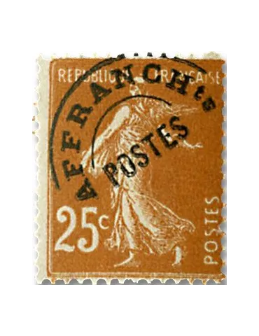 n° 57 - Timbre France Préoblitérés