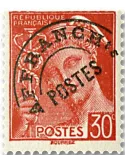 n° 79 - Timbre France Préoblitérés