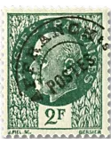 n° 86 - Timbre France Préoblitérés