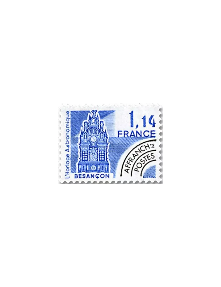 n° 171 - Timbre France Préoblitérés