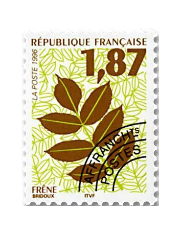 n° 236 - Timbre France Préoblitérés