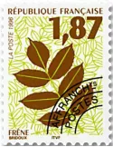 n° 236 - Timbre France Préoblitérés