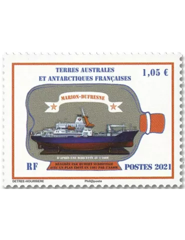 n° 979 - Timbre TAAF Poste