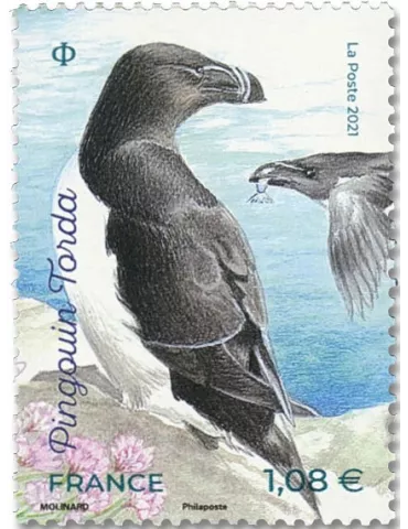 n° 5459 - Timbre France Poste