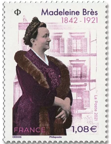 n° 5463 - Timbre France Poste