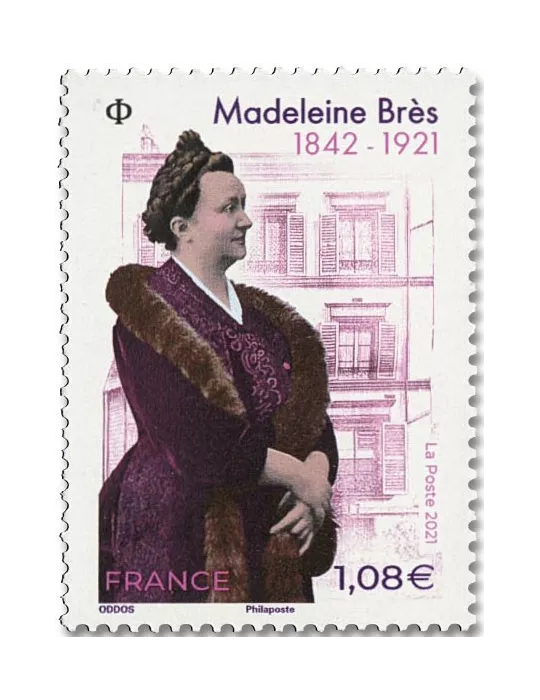 n° 5463 - Timbre France Poste