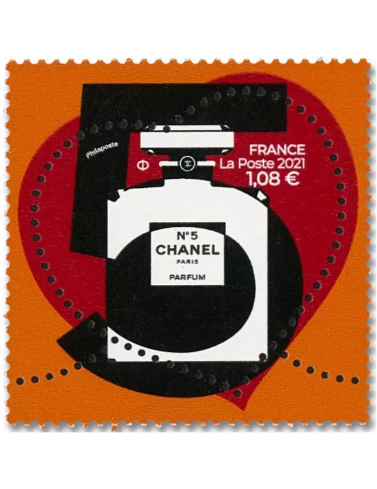 n° 5464/5465 - Timbre France Poste