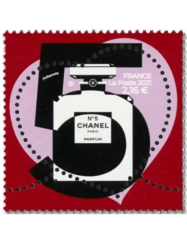 n° 5464/5465 - Timbre France Poste 2