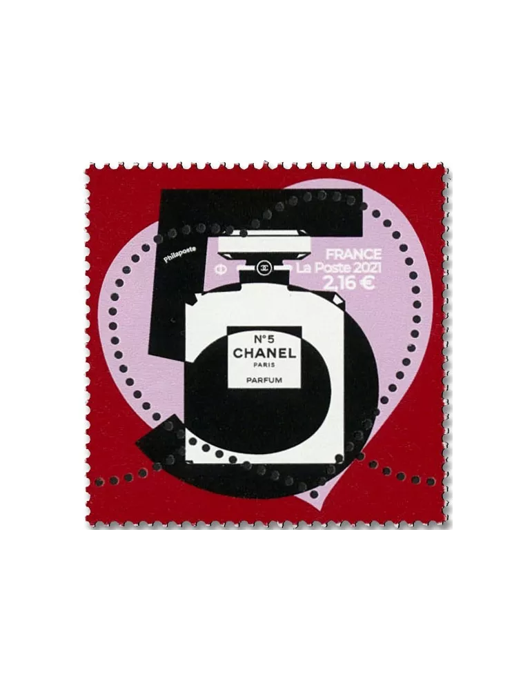n° 5464/5465 - Timbre France Poste