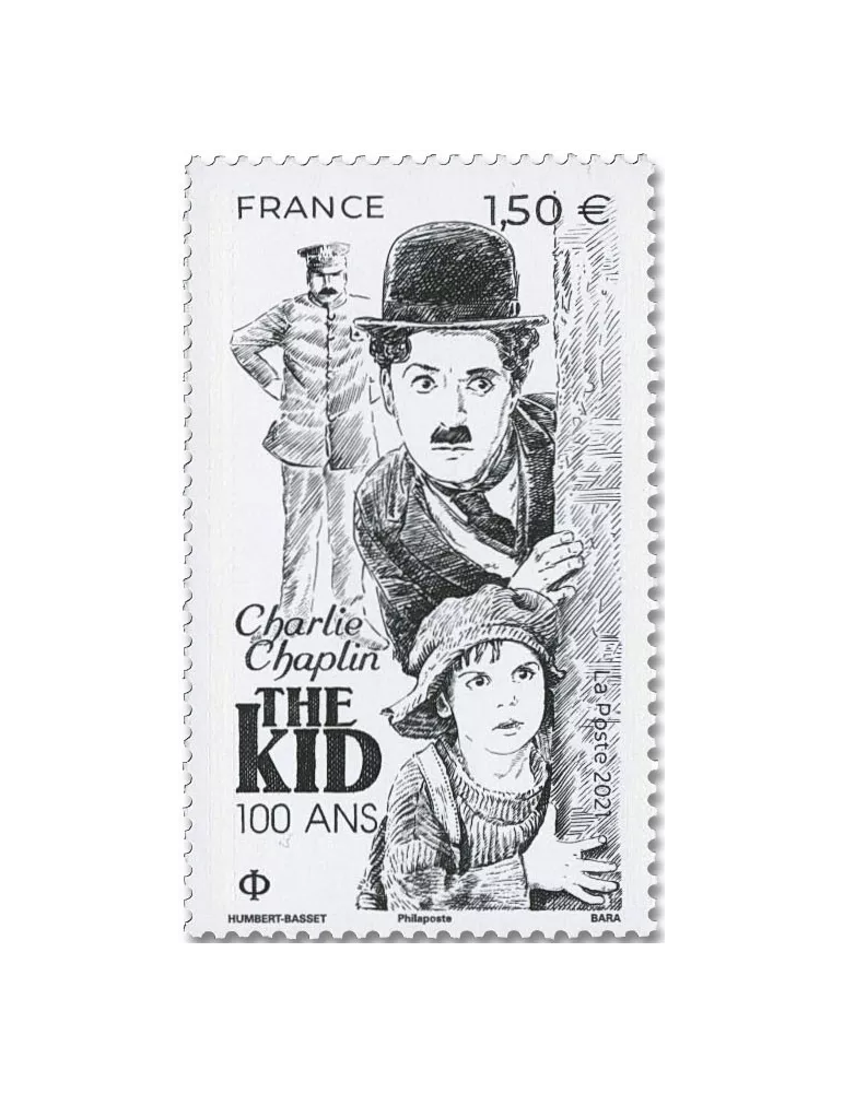n° 5473 - Timbre France Poste