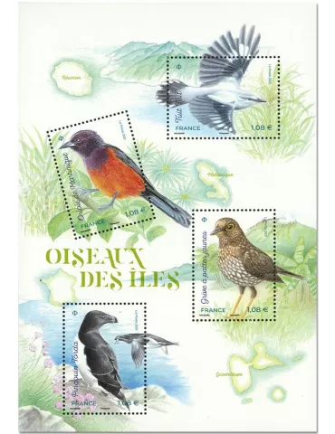 n° F5460 - Timbre France Poste