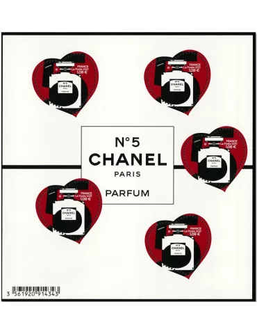 n° 152 - Timbre France Bloc et feuillets