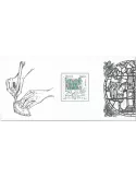 n° 176 - Timbre France Blocs souvenirs