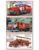n° 838/840 - Timbre TADJIKISTAN Poste