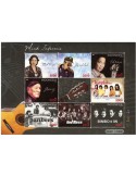 n° 3039 - Timbre INDONESIE Poste