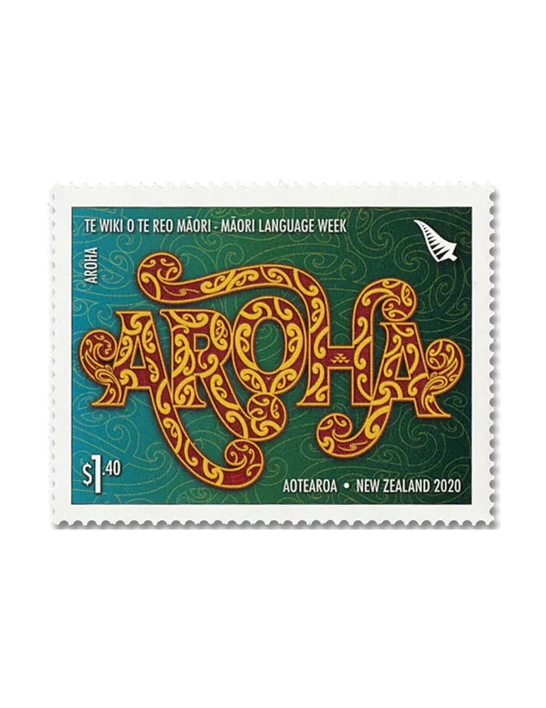 n° 3601/3604 - Timbre NOUVELLE-ZELANDE Poste