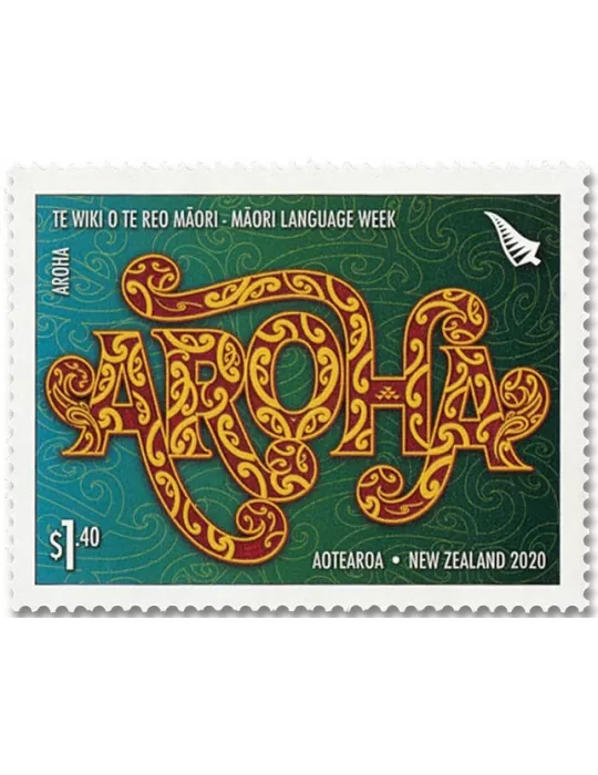 n° 3601/3604 - Timbre NOUVELLE-ZELANDE Poste