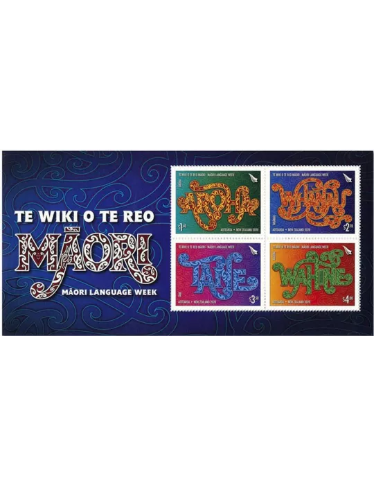 n° 395 - Timbre NOUVELLE-ZELANDE Blocs et feuillets