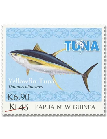 n° 1657B - Timbre PAPOUASIE ET NOUVELLE-GUINEE Poste