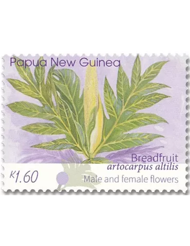 n° 1809/1812 - Timbre PAPOUASIE ET NOUVELLE-GUINEE Poste