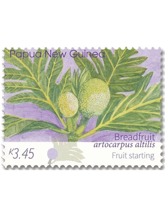 n° 1809/1812 - Timbre PAPOUASIE ET NOUVELLE-GUINEE Poste