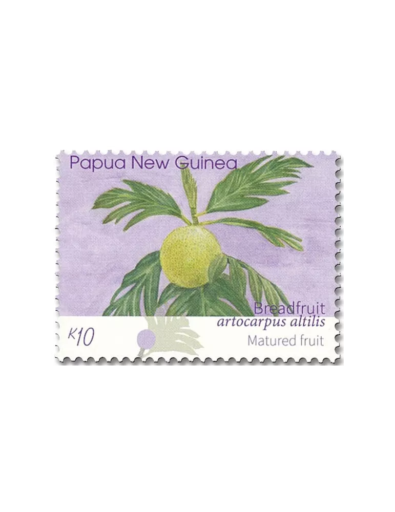 n° 1809/1812 - Timbre PAPOUASIE ET NOUVELLE-GUINEE Poste