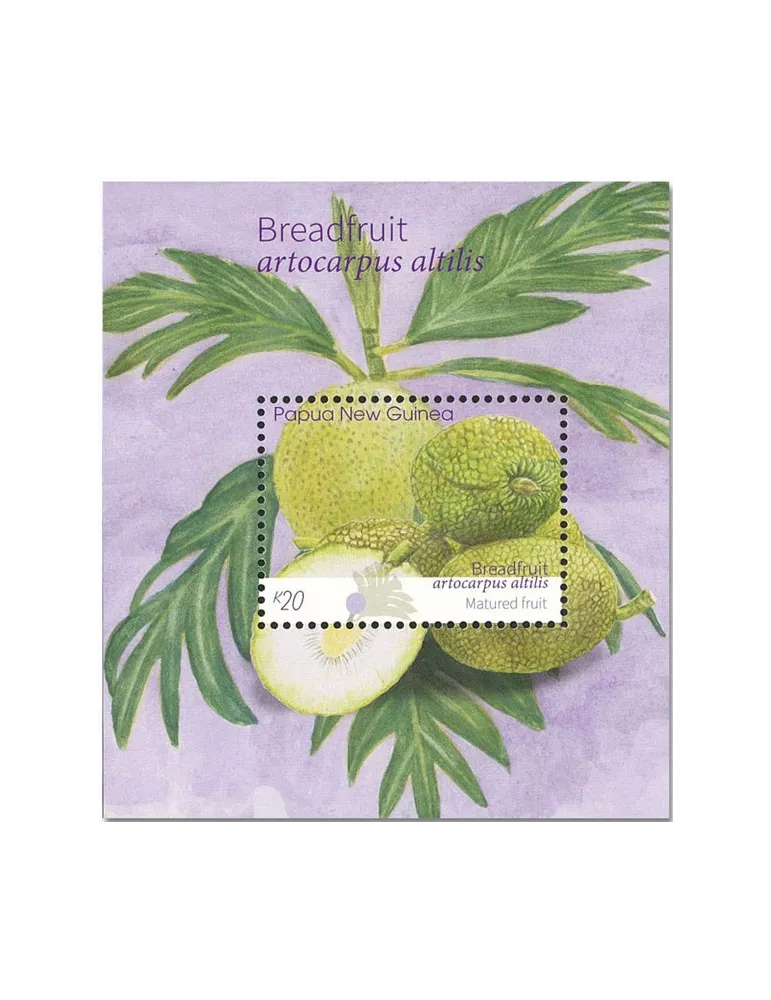 n° 262 - Timbre PAPOUASIE ET NOUVELLE-GUINEE Blocs et feuillets