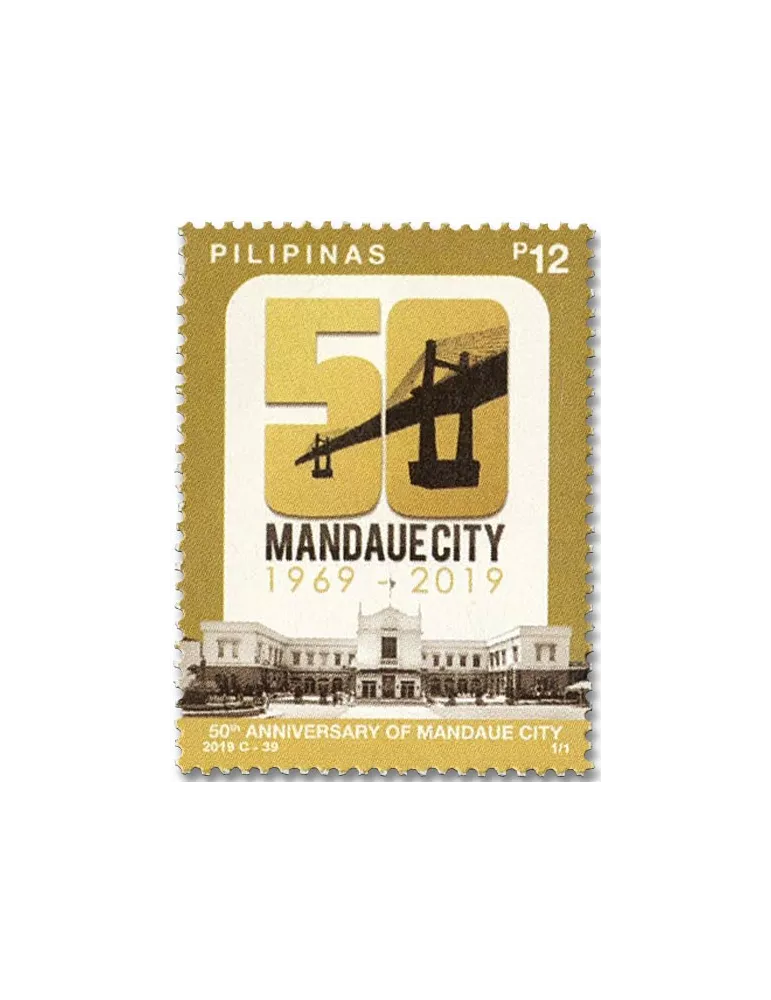 n° 4316 - Timbre PHILIPPINES Poste