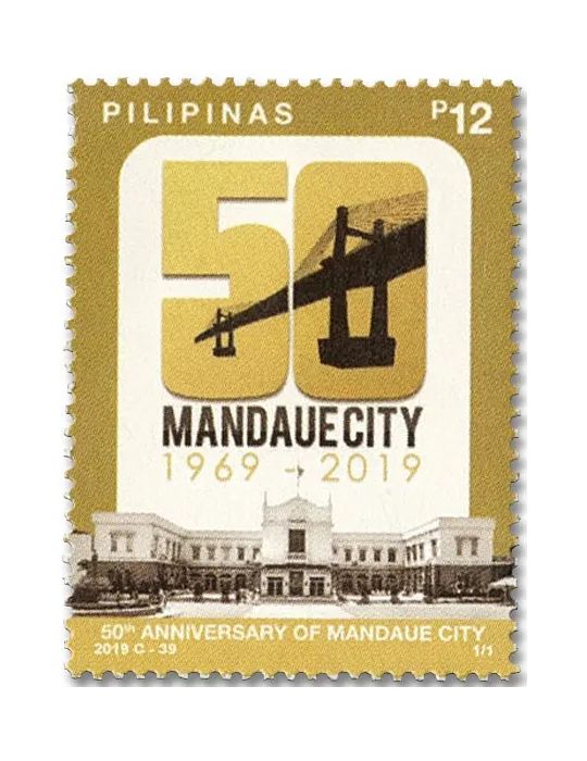 n° 4316 - Timbre PHILIPPINES Poste