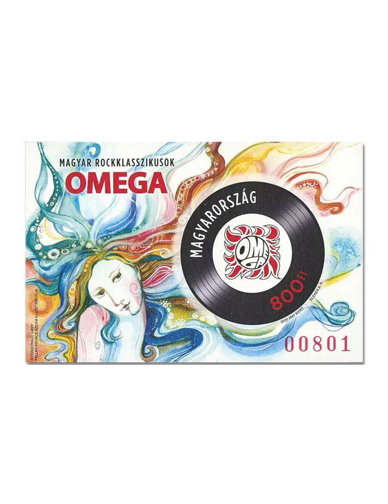 n° 436A - Timbre HONGRIE Blocs et feuillets