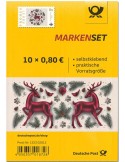 n° C3351 - Timbre ALLEMAGNE FEDERALE Carnets