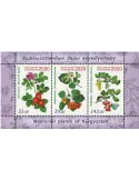 n° 96 - Timbre KIRGHIZISTAN (Poste Kirghize) Blocs et feuillets