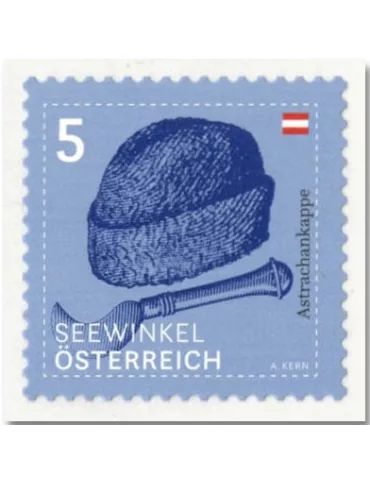 n° 3361 - Timbre AUTRICHE Poste