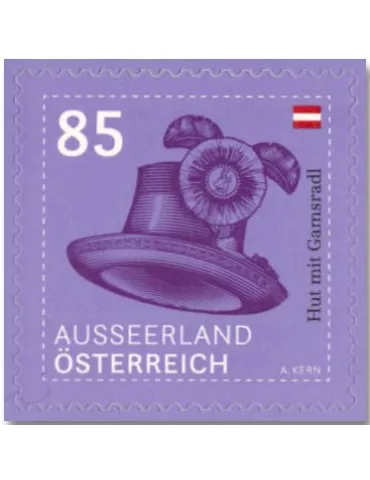 n° 3365 - Timbre AUTRICHE Poste