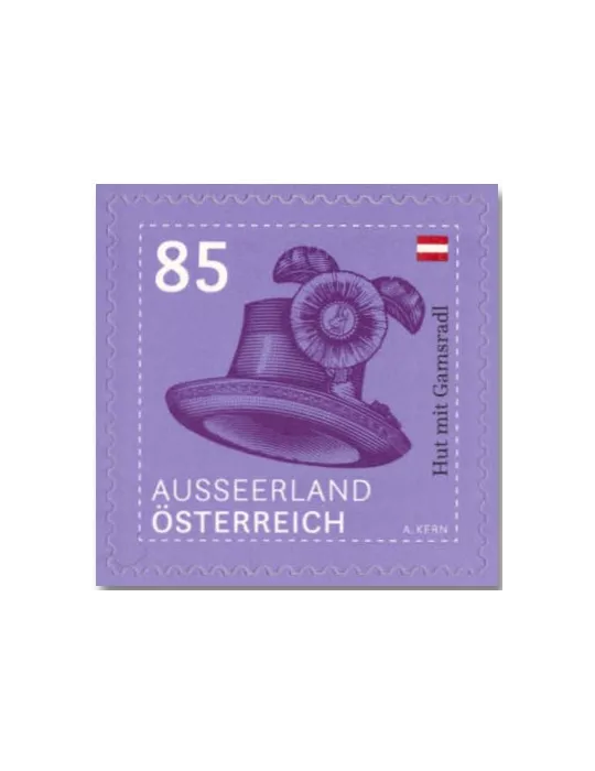 n° 3365 - Timbre AUTRICHE Poste