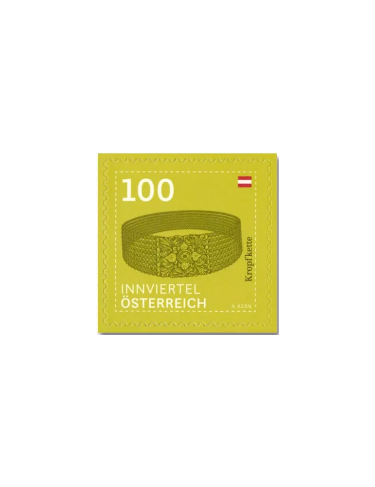 n° 3367 - Timbre AUTRICHE Poste