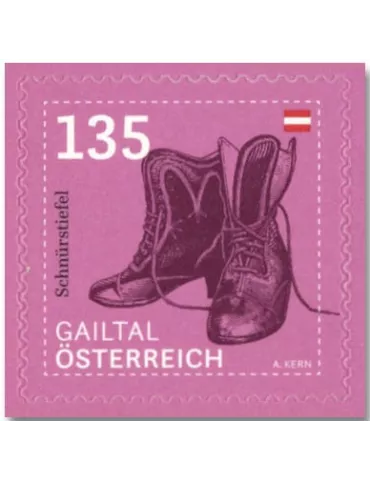 n° 3370 - Timbre AUTRICHE Poste