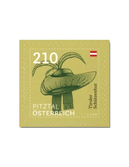 n° 3373 - Timbre AUTRICHE Poste