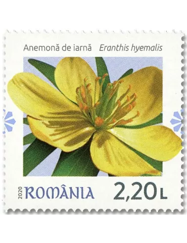 n° 6659/6662 - Timbre ROUMANIE Poste 2