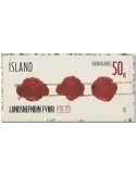 n° 1542 - Timbre ISLANDE Poste
