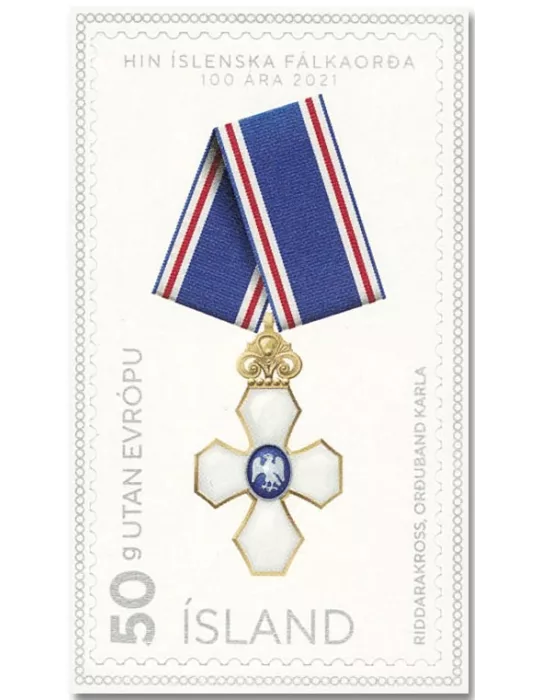 n° 1545/1547 - Timbre ISLANDE Poste
