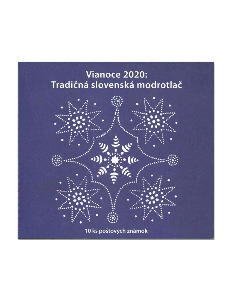 n° C811 - Timbre SLOVAQUIE Carnets