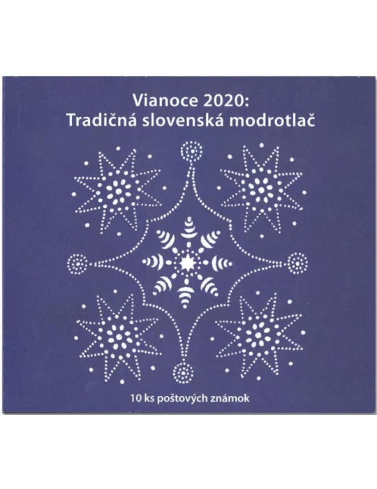 n° C811 - Timbre SLOVAQUIE Carnets