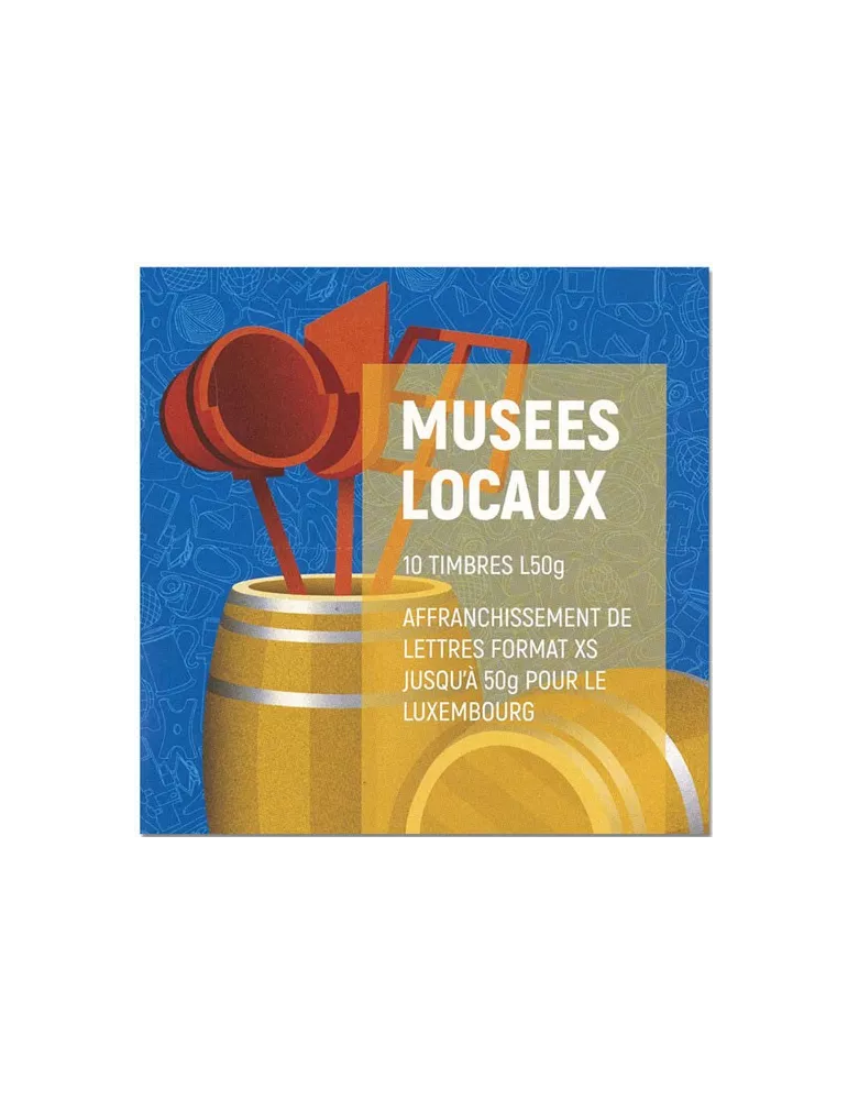 n° C2193 - Timbre LUXEMBOURG Carnets