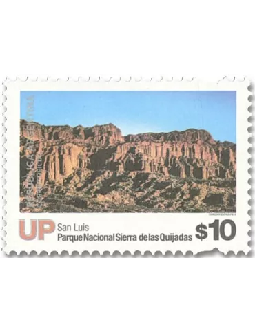 n° 3207a/3215a - Timbre ARGENTINE Poste 2