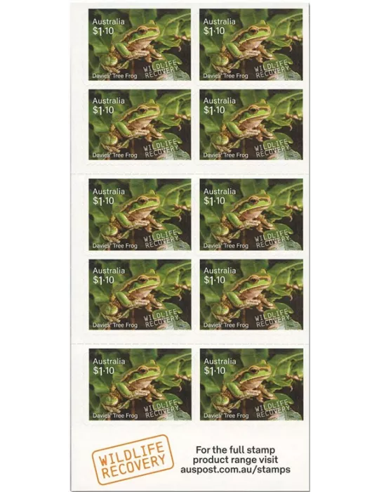 n° C4972 - Timbre AUSTRALIE Carnets