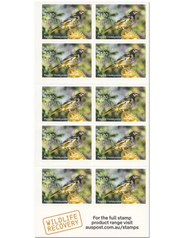 n° C4974 - Timbre AUSTRALIE Carnets